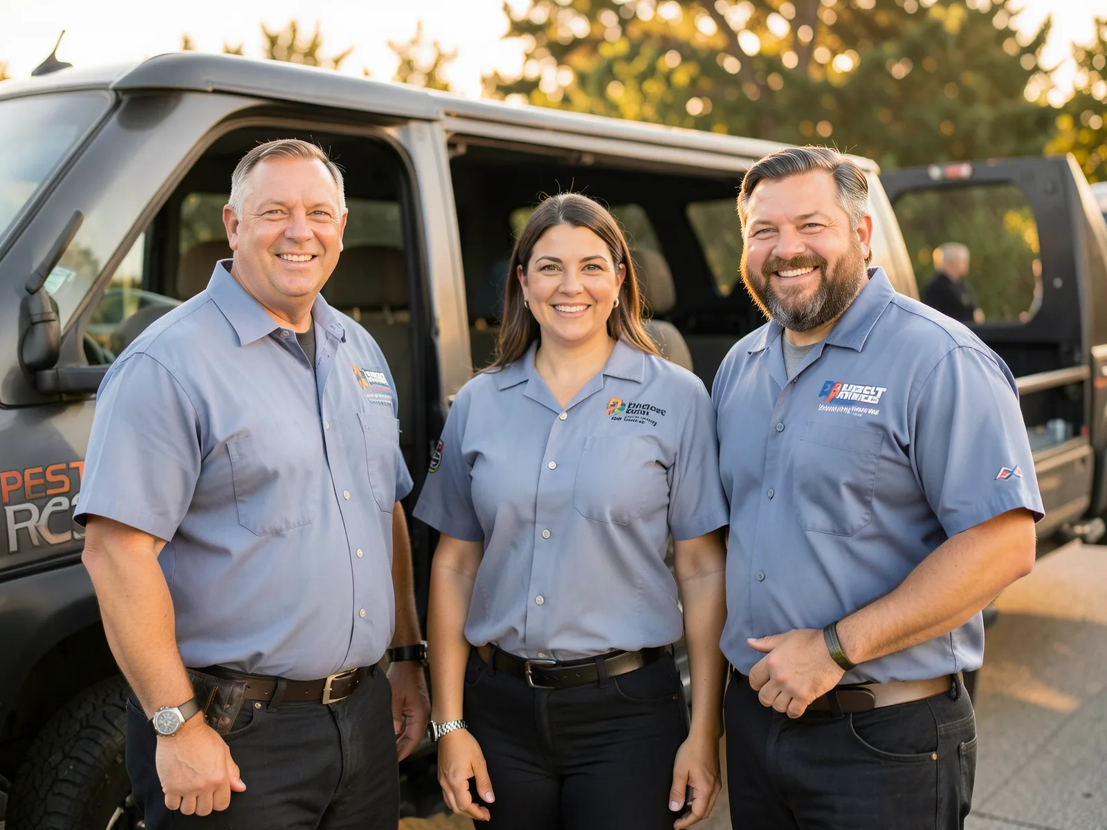Pest Control company in Holbrook, NE